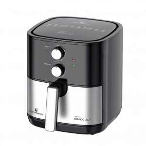 Freidora de Aire ELECTROBRAS MAX - 6.1L EBAF-61-B